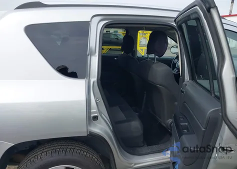 2012 Jeep Compass Sport from USA, damaged, VIN 1C4NJCBAXCD518642